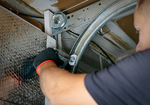 Affordable Garage Door Panel Replacement solutions in Savage, MN